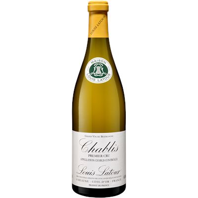 CHABLIS LATOUR 1ER. CRU 2022 - CHABLIS-1ER-CRU