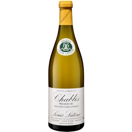 CHABLIS LATOUR 1ER. CRU 2022 - CHABLIS-1ER-CRU