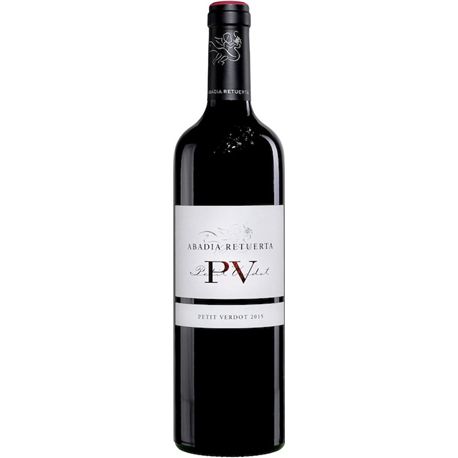 ABADIA RETUERTA PETIT VERDOT 2019 - RETUERTA-PV