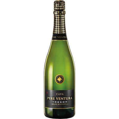PERE VENTURA TRESOR GRAN RESERVA BRUT NATURE - TRESOR-GRAN-RES