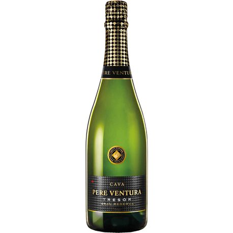 PERE VENTURA TRESOR GRAN RESERVA BRUT NATURE - TRESOR-GRAN-RES