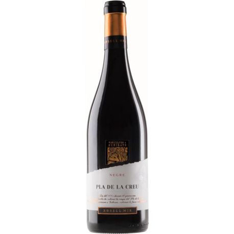 PLA DE LA CREU NEGRE CABERNET SAUVIGNON BOTA 2021 - PLA DE LA CREU NEGRE