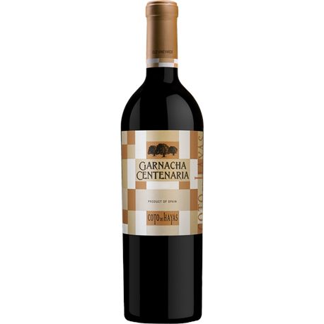 COTO DE HAYAS GARNACHA CENTENARIA 2022 - 011110 HAYASGARN