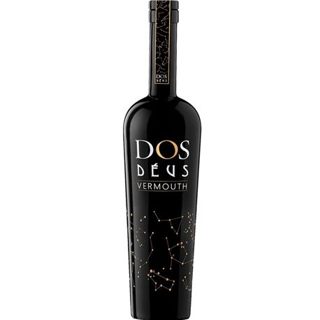 VERMUT DOS DEUS ESTRELLES - DOS-DEUS-PRIORAT