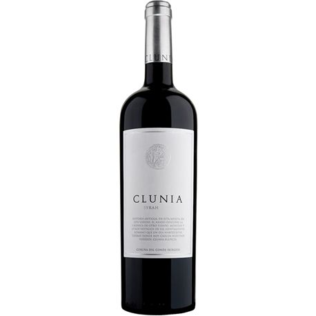 CLUNIA SYRAH 2019 - 012022 CLUNSYRAH