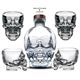 VODKA CRYSTAL HEAD
