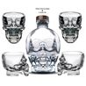 VODKA CRYSTAL HEAD - CRYSTAL_HEAD-4_VASOS