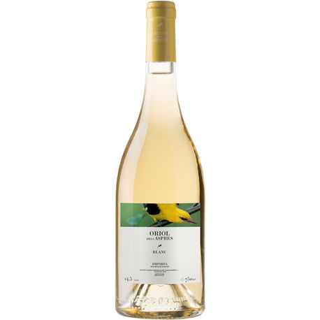 ORIOL DELS ASPRES BLANC 2019 - 01048 ORIOLBLANC