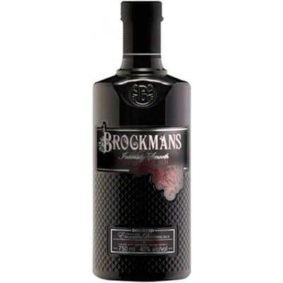 BROCKMANS GIN 70 CL - 040231 BROCKMANS