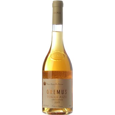 OREMUS TOKAJI ASZÚ 5 PUTONYOS 2014 - 03061 ORETOKA