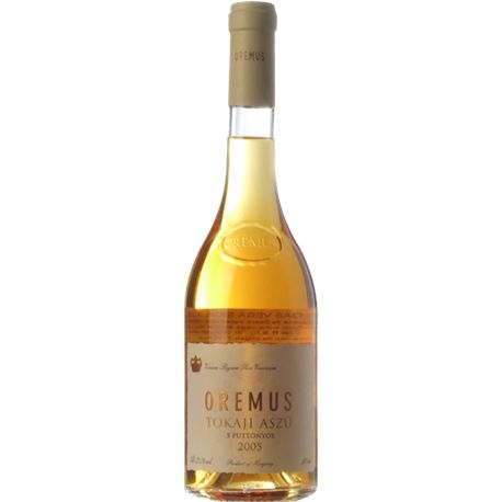 OREMUS TOKAJI ASZÚ 5 PUTONYOS 2014 - 03061 ORETOKA