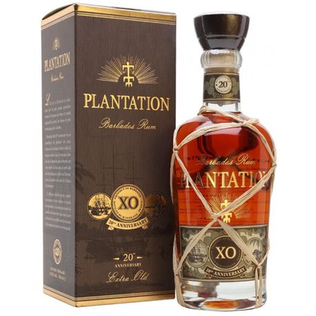 RON PLANTATION X.O. 20 ANIVERSARIO - PLANTATION-20-ANIV