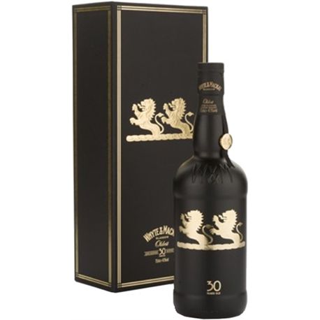 WHITE AND MACKAY 30 AÑOS - WHITE-MACKAY-30