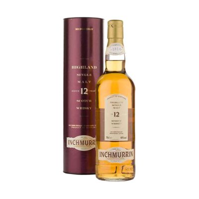 INCHMURRIN 12 AÑOS LOCH LOMOND - 0416171 INCHMURRIN12
