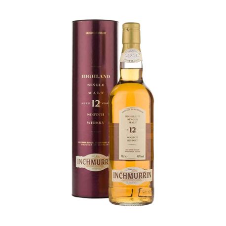INCHMURRIN 12 AÑOS LOCH LOMOND - 0416171 INCHMURRIN12