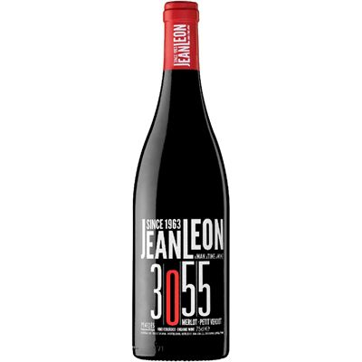 JEAN LEON 3055 MERLOT PETIT VERDOT 2022