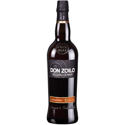 AMONTILLADO DON ZOILO 15 a