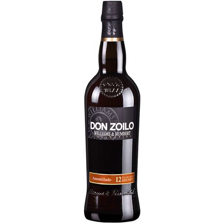 AMONTILLADO DON ZOILO 15 a - DONZOILO-AMONTILLADO
