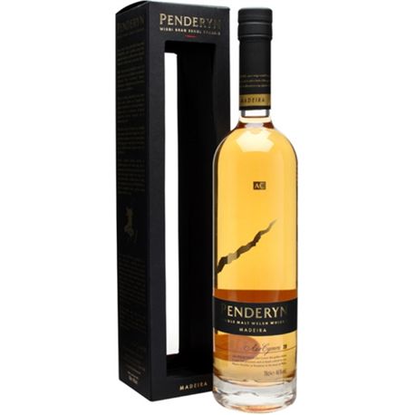 WHISKY PENDERYN MADEIRA SINGLE MALT - 0416128 PENDERMAD