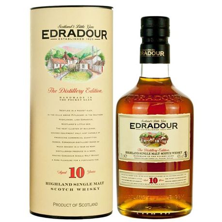 EDRADOUR 10 AÑOS - EDRADOUR-10