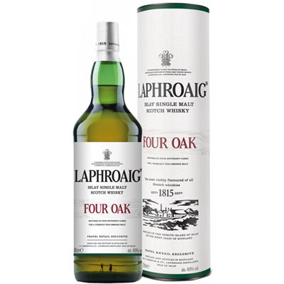 www.descorchaybebe.com - LAPHROAIG-FOUR