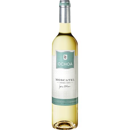 MOSCATEL OCHOA 50 CL 2022 - OCHOA-MOSC
