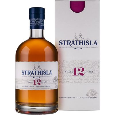STRATHISLA 12 A - STRATHISLA