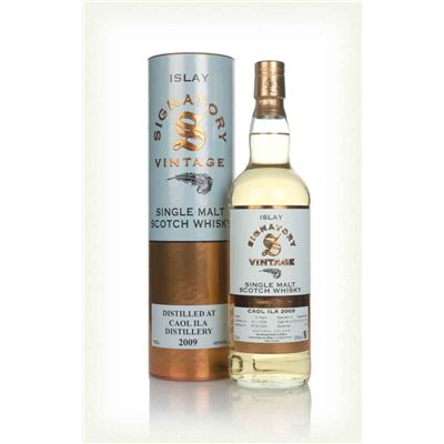 CAOL ILA 2012 SIGNATORY 46% unchielfiltered - CAOL-ILA-2009-SIGNATORY