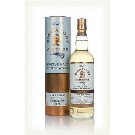 CAOL ILA 2012 SIGNATORY 46% unchielfiltered - CAOL-ILA-2009-SIGNATORY