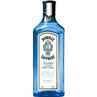 GIN BOMBAY SAPPHIRE 70 CL. - 04024 BOMBSAP70CL