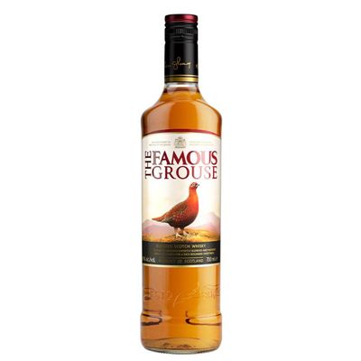 THE FAMOUS GROUSE - FAMOUS-GROUSE