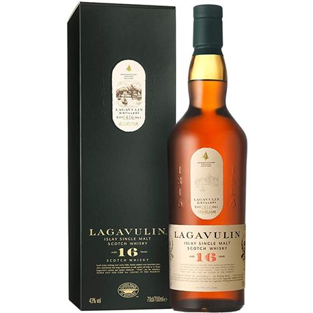 LAGAVULIN 16 AÑOS - LAGAVULIN
