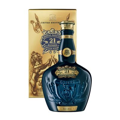 JOHNNIE WALKER GOLD 1 LITRO - CHIVAS-21-ANOS