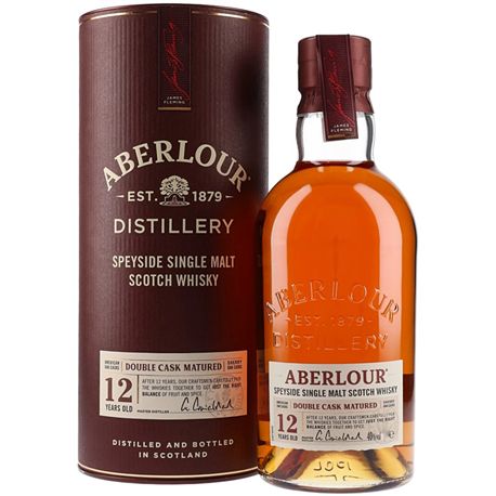 ABERLOUR 12 1 LITRO - ABERLOUR12