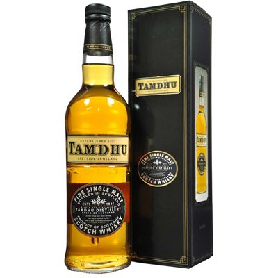 KNOCKANDO 15 AÑOS 43% VOL - TAMDHU