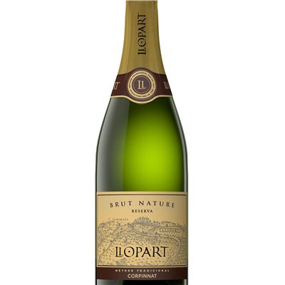 LLOPART BRUT NATURE RESERVA 2020