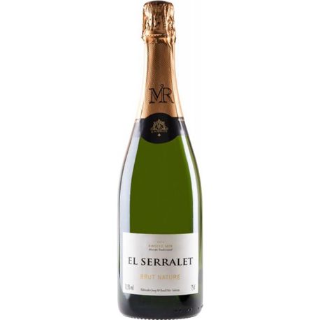 EL SERRALET BRUT NATURE - SERRALET BRUT NAT