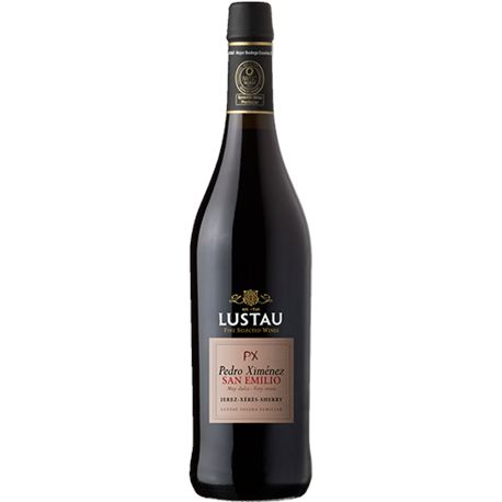PEDRO XIMENEZ LUSTAU SAN EMILIO - 01331 LUSTPEDROXIM
