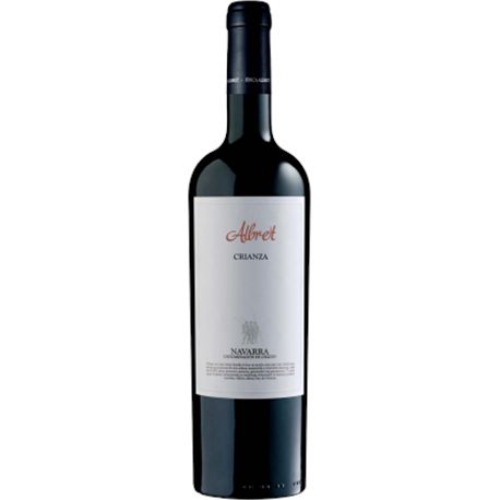 ALBRET TINTO CRIANZA EL BALCON 2019 - 012513 ALBRETCRIA