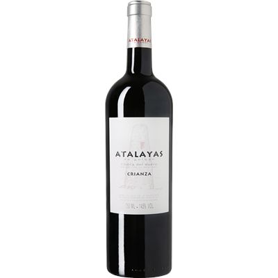 ATALAYAS DE GOLBAN CRIANZA 2021 - 011727 ATALAYAS