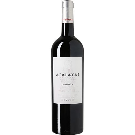 ATALAYAS DE GOLBAN CRIANZA 2021 - 011727 ATALAYAS
