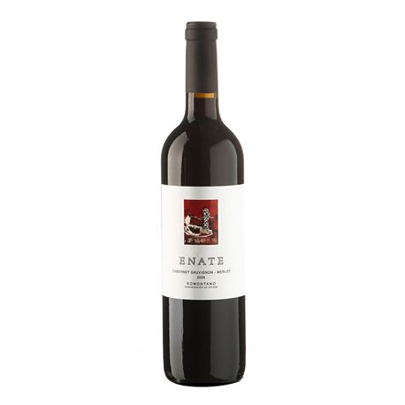 ENATE CABERNET MERLOT 2021 - 011017 ENATECABERMER