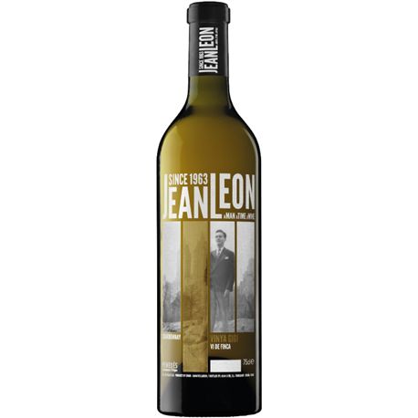 JEAN LEON CHARDONNAY VINYA GIGI 2023 - 010276 JEANLEONGIGI