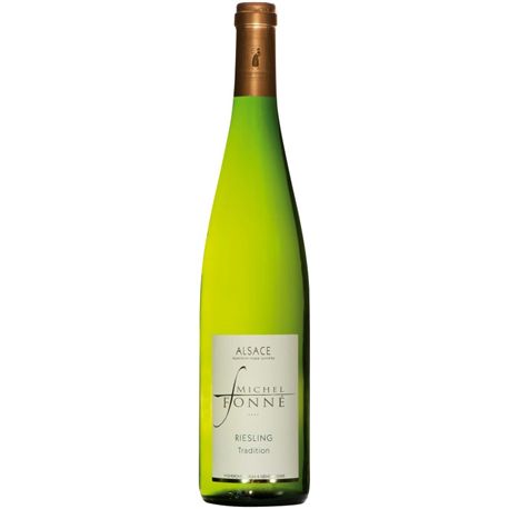 MICHEL FONNE RIESLING TRADITION 2022 - FONNE RIESLIN