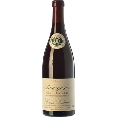 CUVÉE LATOUR PINOT NOIR BOURGOGNE 2021 - 030414 LATOURPIN