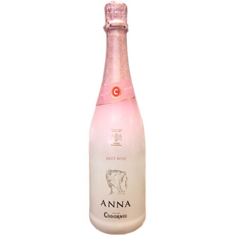 ANNA DE CODORNÍU BLANC DE NOIRS - 02016 ANNA ROSE