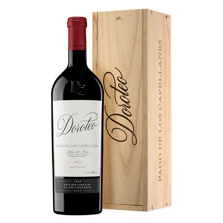 DOROTEO PAGO DE LOS CAPELLANES 2020 - DOROTEO ESTUCHE