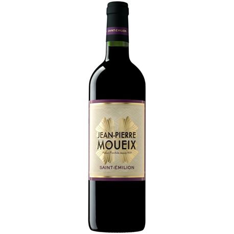 SAINT EMILION JEAN PIERRE MOUEIX 2018 - SAINT-EMIL-MOUEIX