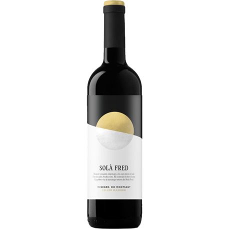 SOLA FRED NEGRE 2024 - SOLANEG