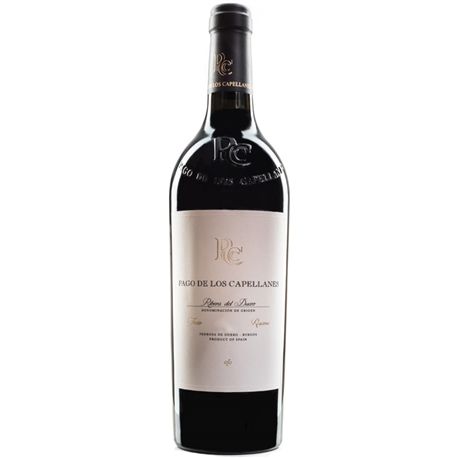 PAGO CAPELLANES MAGNUM RESERVA 2020 - CAPELLANES-RESERVA